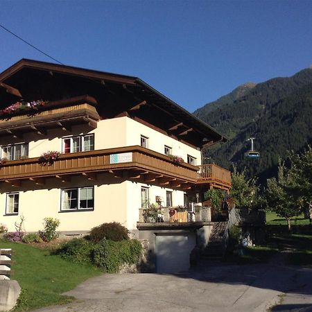 Appartement Schneeflockchen Mayrhofen Eksteriør billede