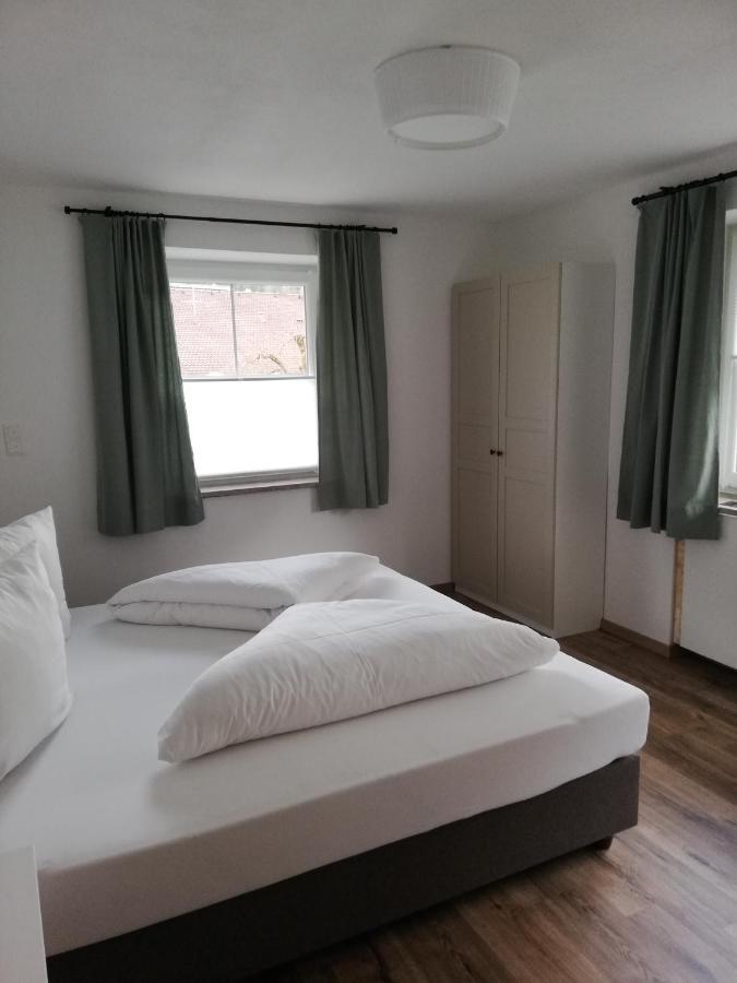 Appartement Schneeflockchen Mayrhofen Eksteriør billede