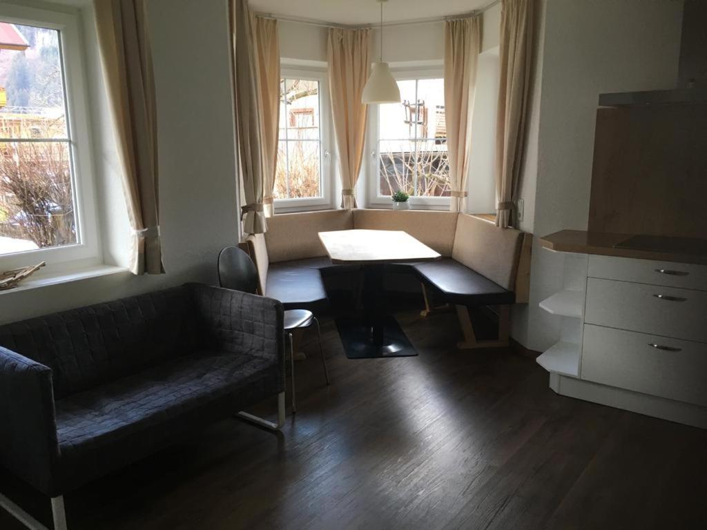 Appartement Schneeflockchen Mayrhofen Eksteriør billede
