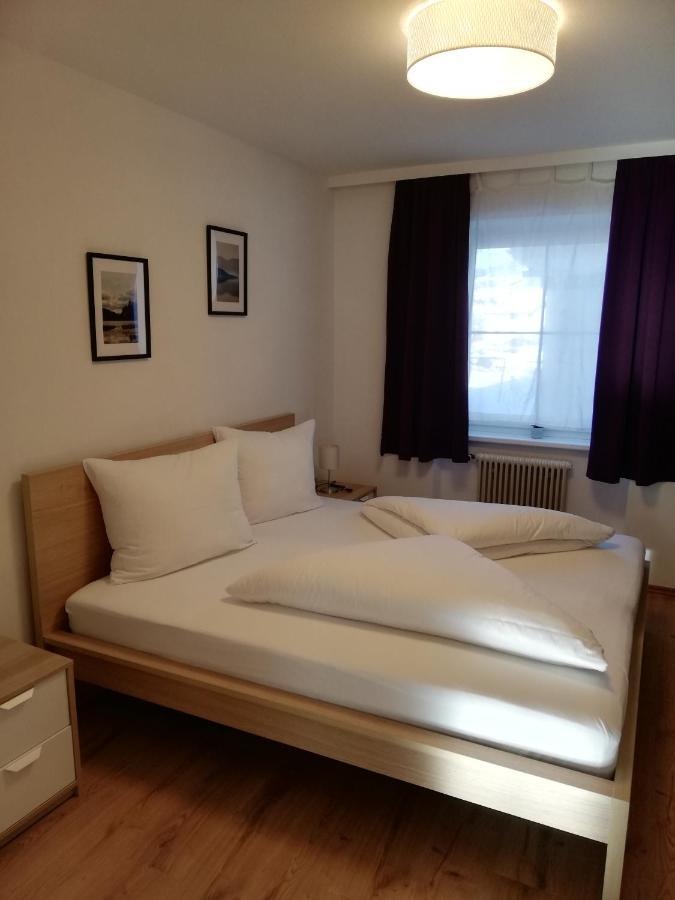 Appartement Schneeflockchen Mayrhofen Eksteriør billede