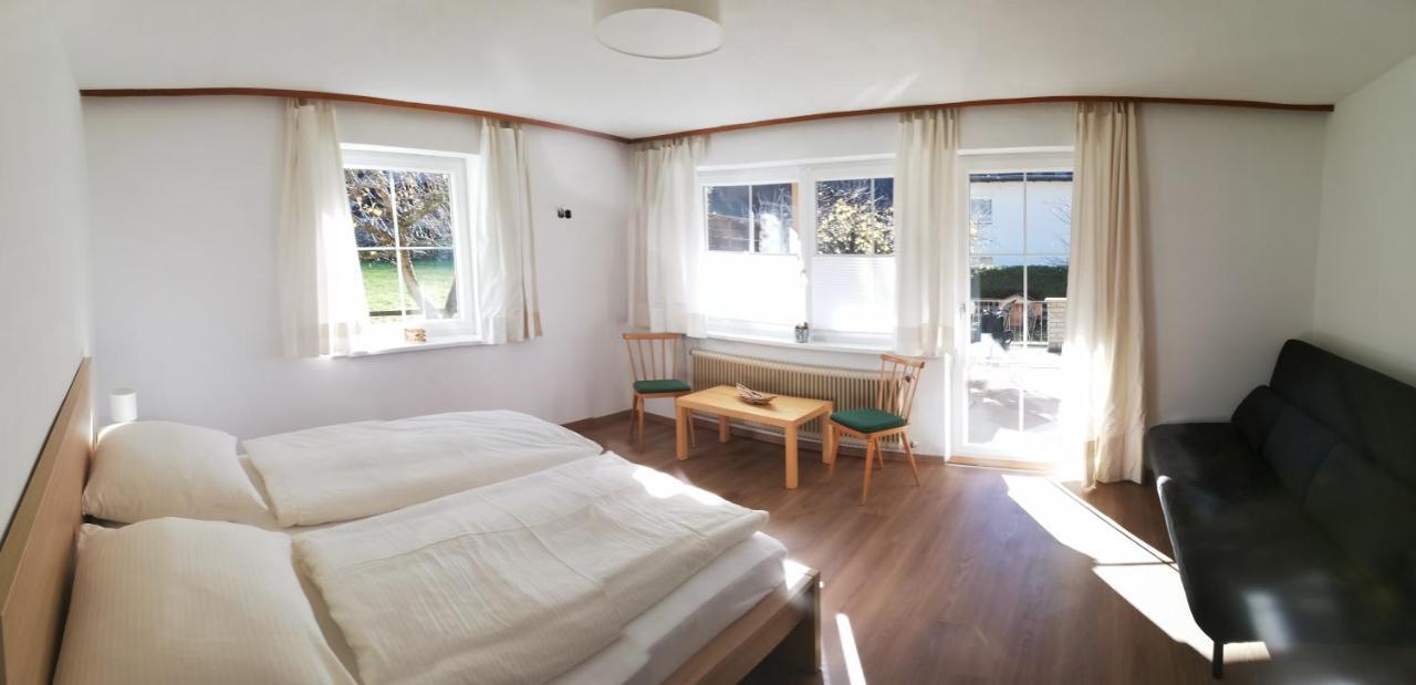 Appartement Schneeflockchen Mayrhofen Eksteriør billede