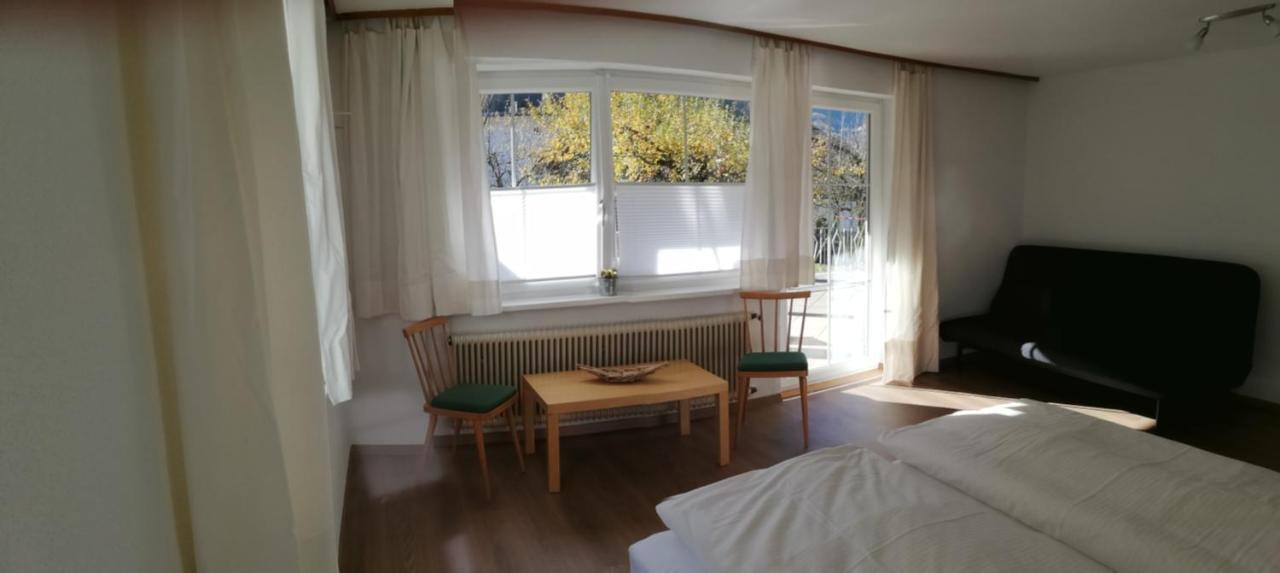 Appartement Schneeflockchen Mayrhofen Eksteriør billede