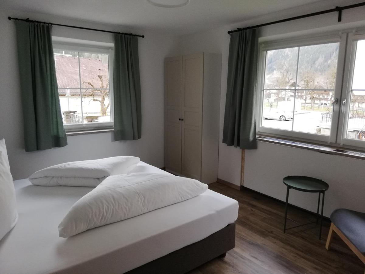 Appartement Schneeflockchen Mayrhofen Eksteriør billede