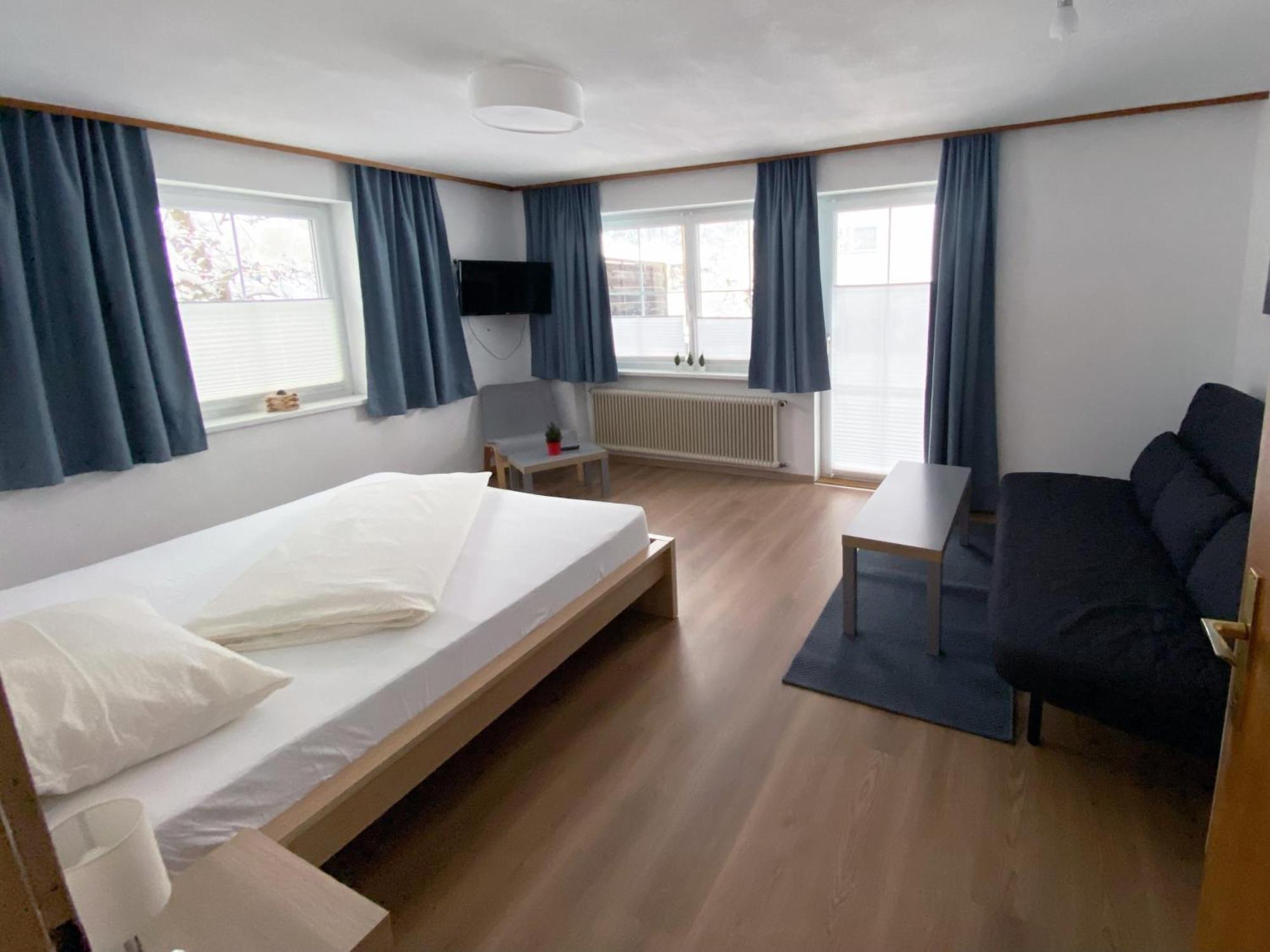 Appartement Schneeflockchen Mayrhofen Eksteriør billede